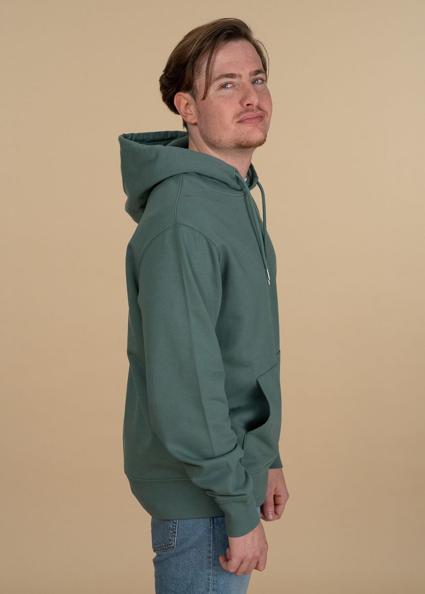 Classic Hoodie Man Classic Hoodie Man