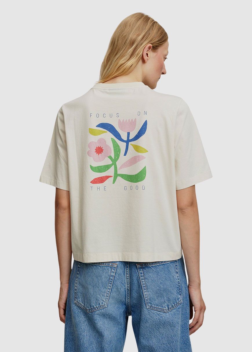 T-Shirt Azolla The Good