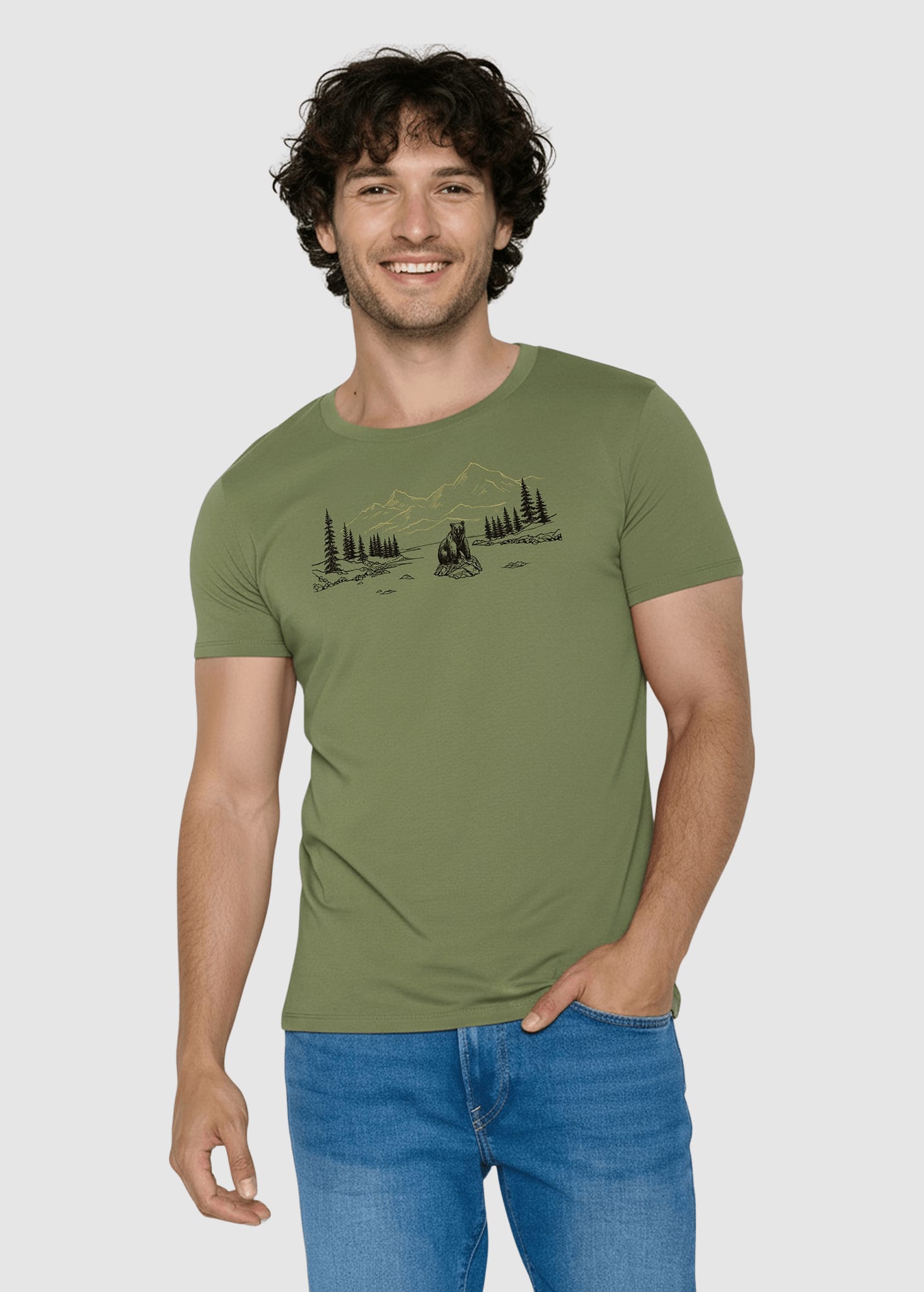 greenbomb-bear-river-guide-t-shirt-dark-seed-1.jpeg Bear River Guide T-Shirt Dark Seed
