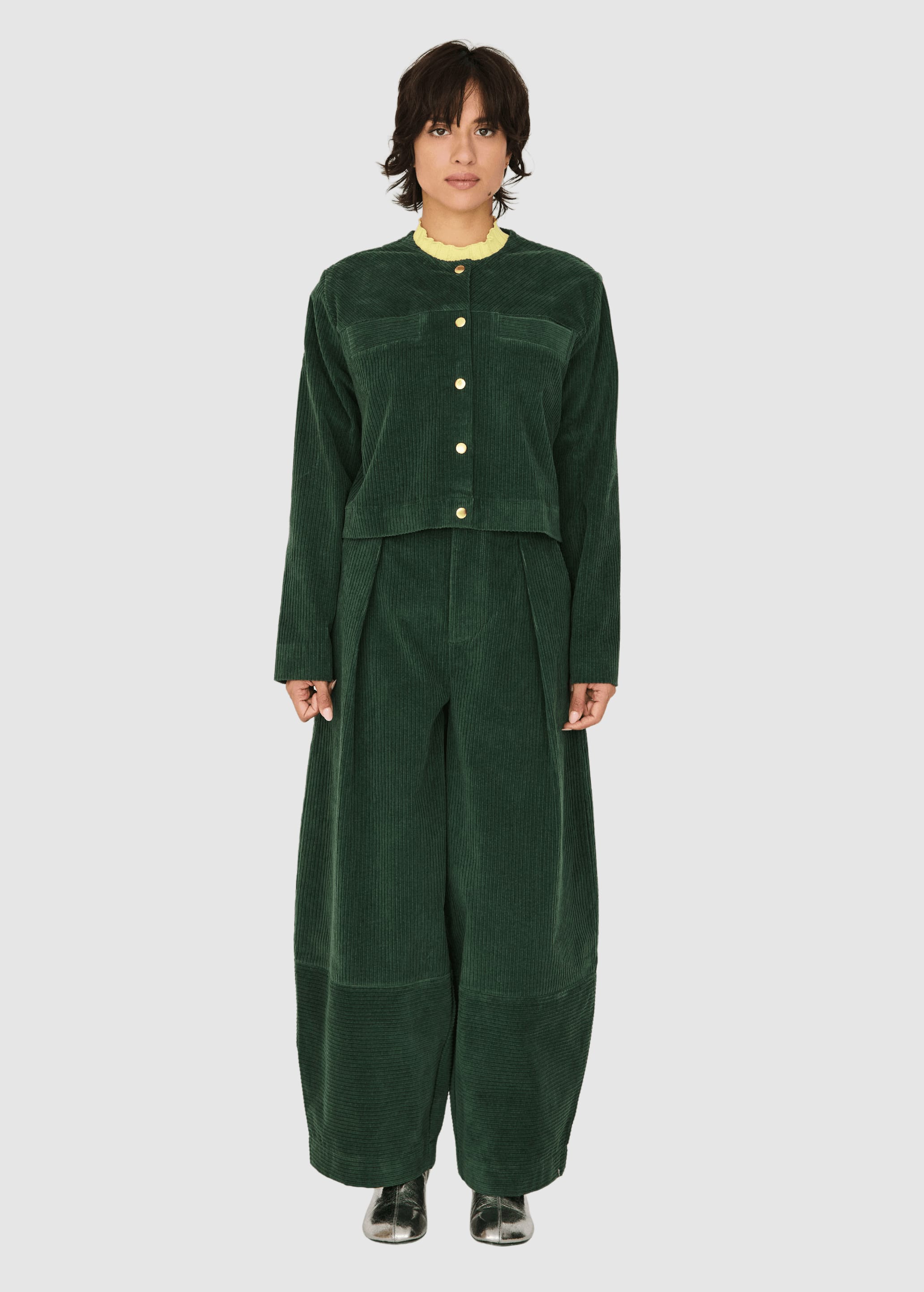 skfk-naiare-jacket-dark-green-1.jpeg Naiare- Jacket Dark Green