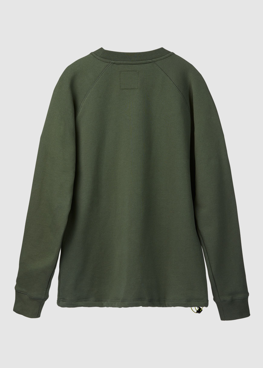 Utility Sweater