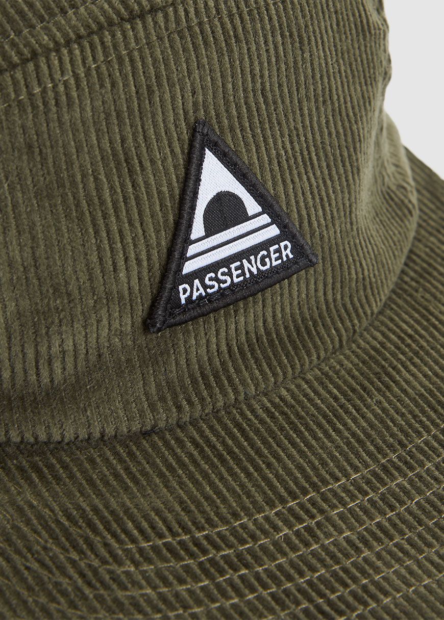 Fixie Recycled 5 Panel Cap