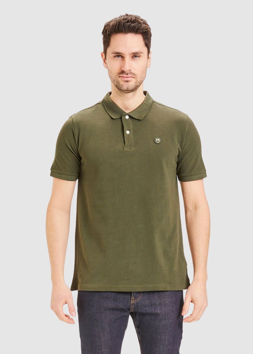 Basic Badge Polo