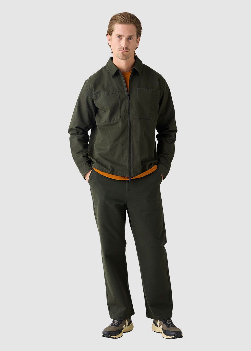Flint Chino Twill Pants