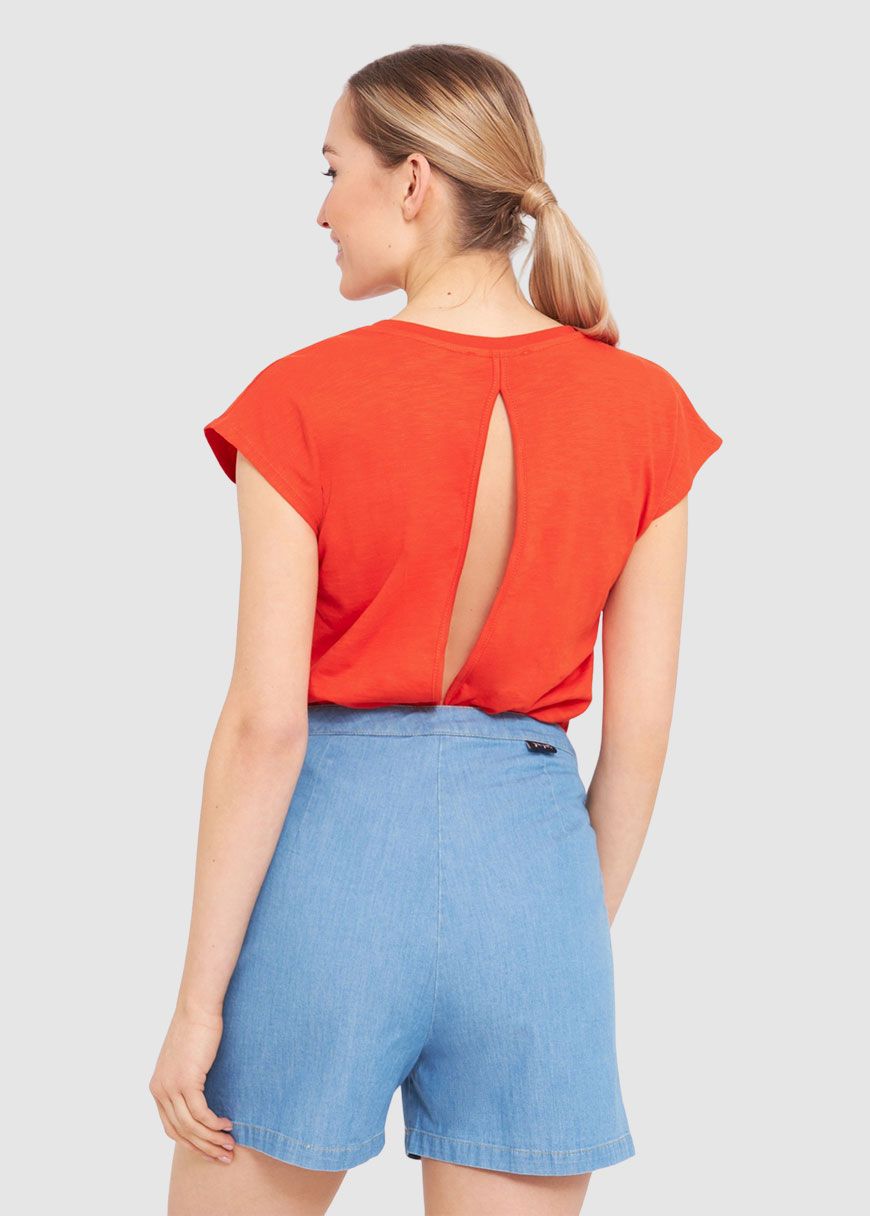 Beautiful Back Top