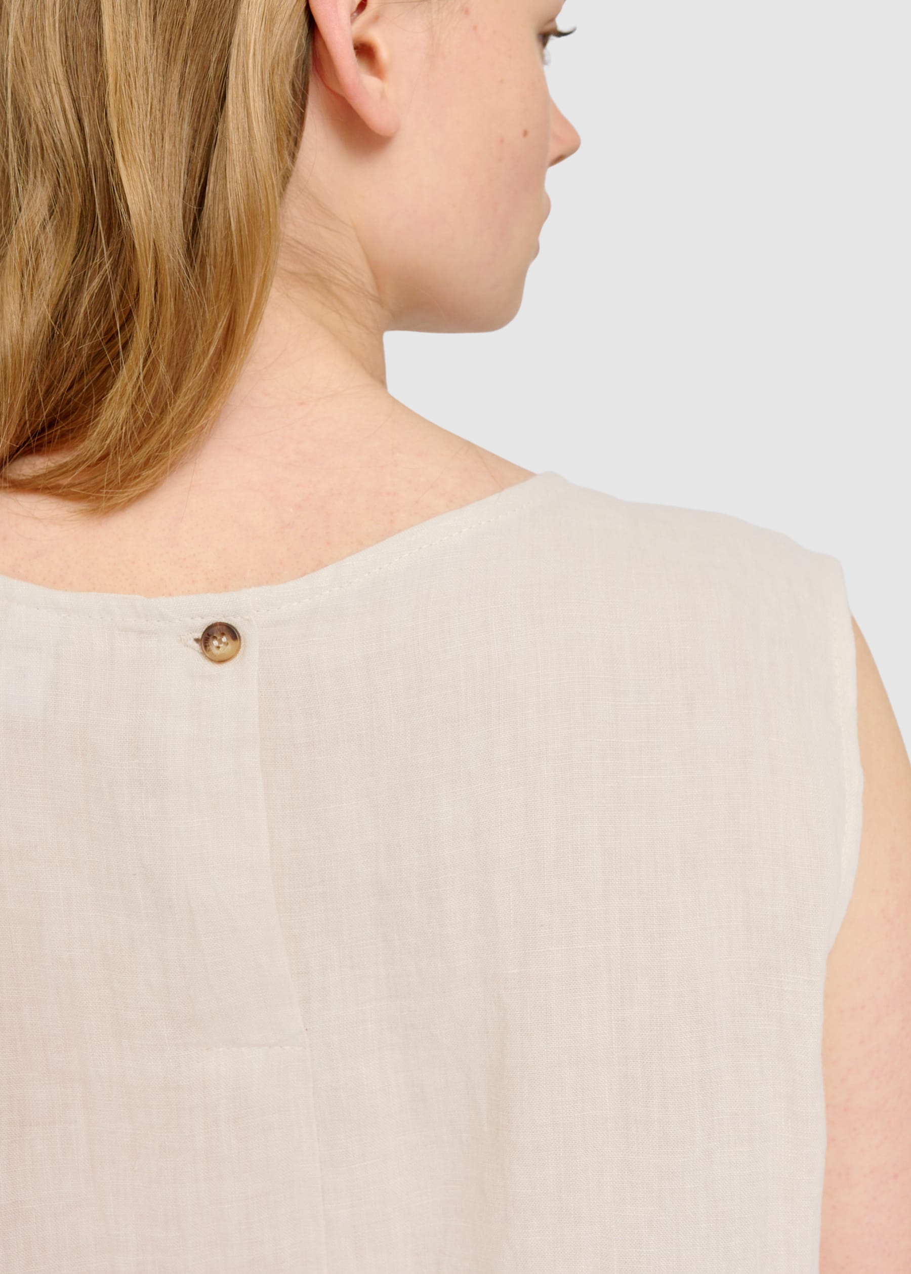 Linen Top Moon Linen Top Moon