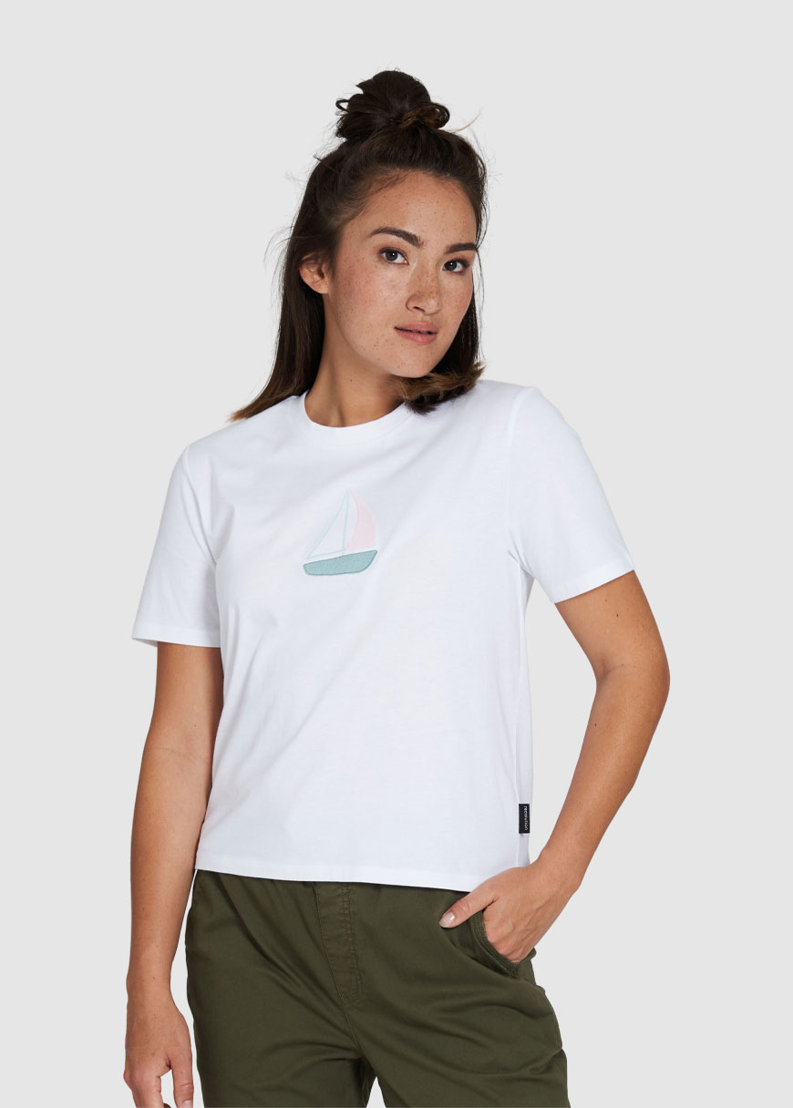 Classic T-Shirt Sailingboat Classic T-Shirt Sailingboat