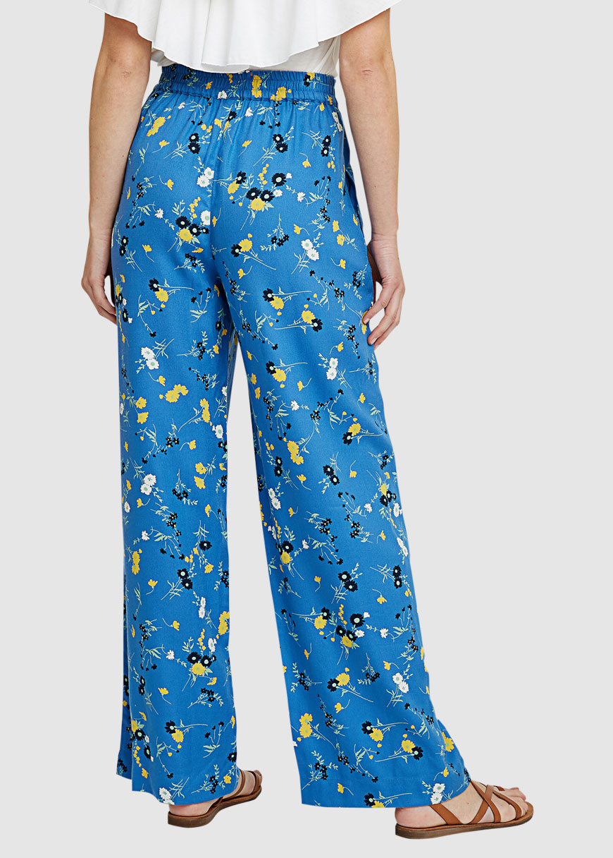 Paige Floral Trousers