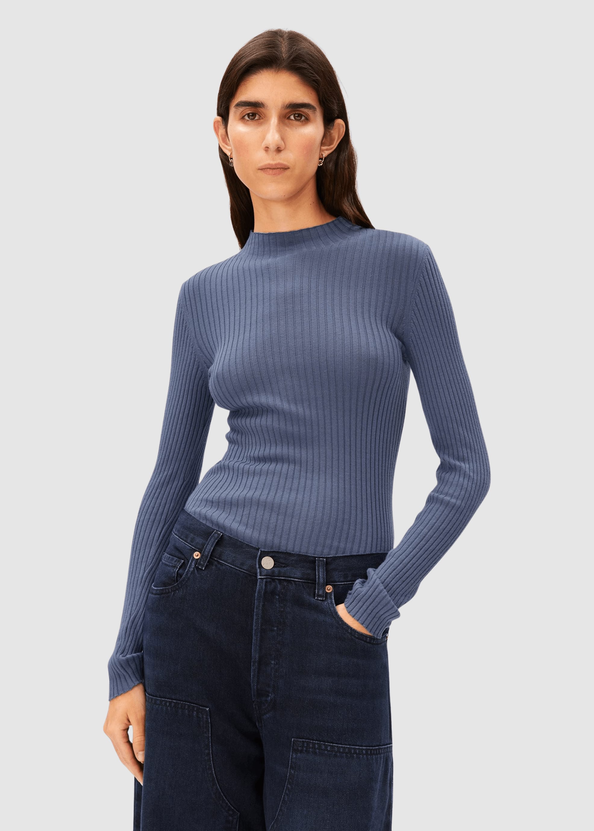 armedangels-alaania-knit-sweater-dusty-moon-1.jpeg Alaania Knit Sweater Dusty Moon