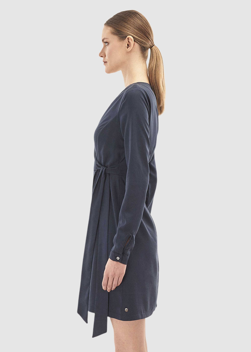 Womens Tencel Dress Womens Tencel Dress