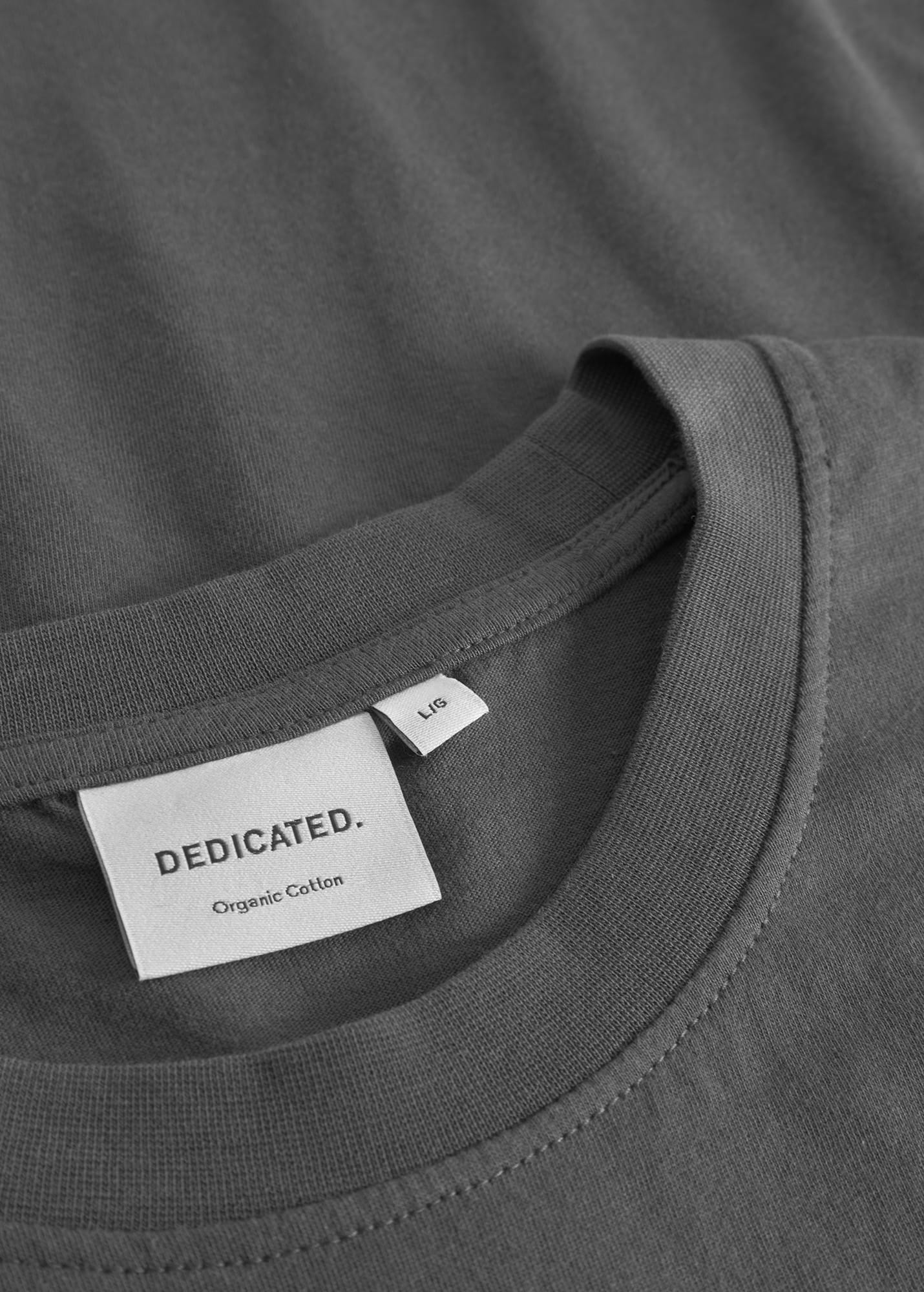 T-Shirt Stockholm Gelato Life Charcoal Forged Iron T-Shirt Stockholm Gelato Life Charcoal Forged Iron