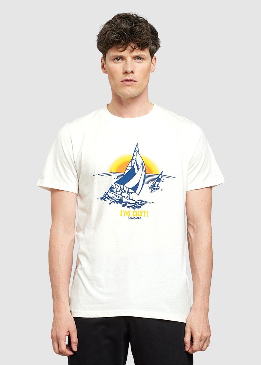 T-Shirt Stockholm Im Out T-Shirt Stockholm Im Out