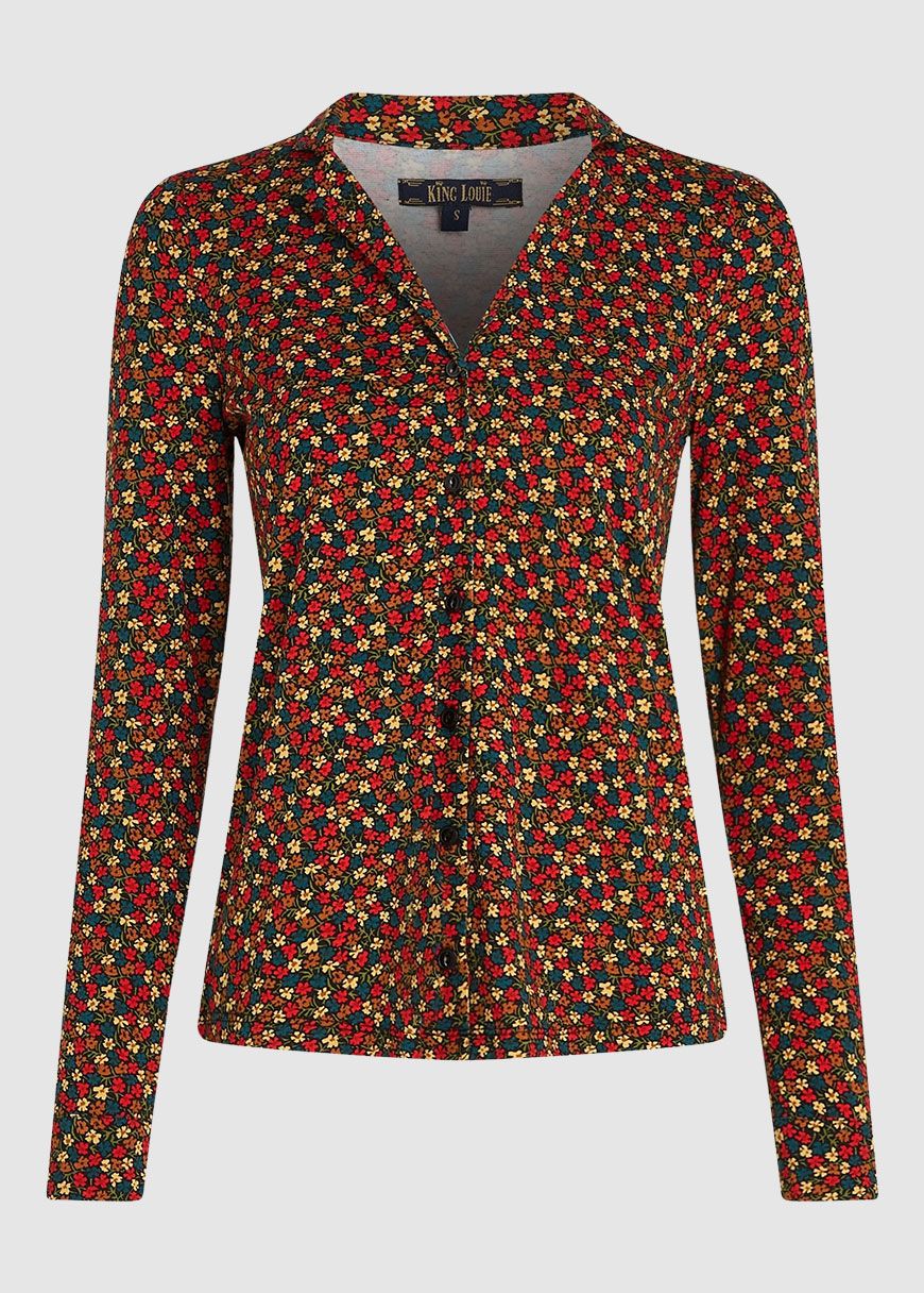 Patty Blouse Flaminga Patty Blouse Flaminga