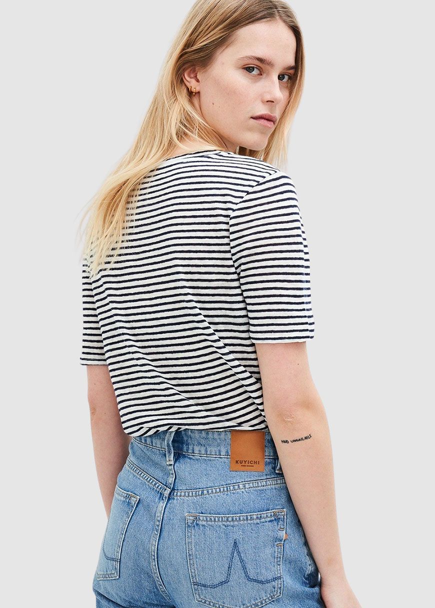 Olivia Striped T-Shirt Olivia Striped T-Shirt