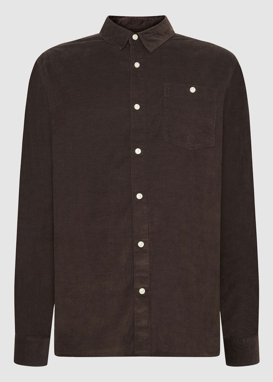 Corduroy Shirt