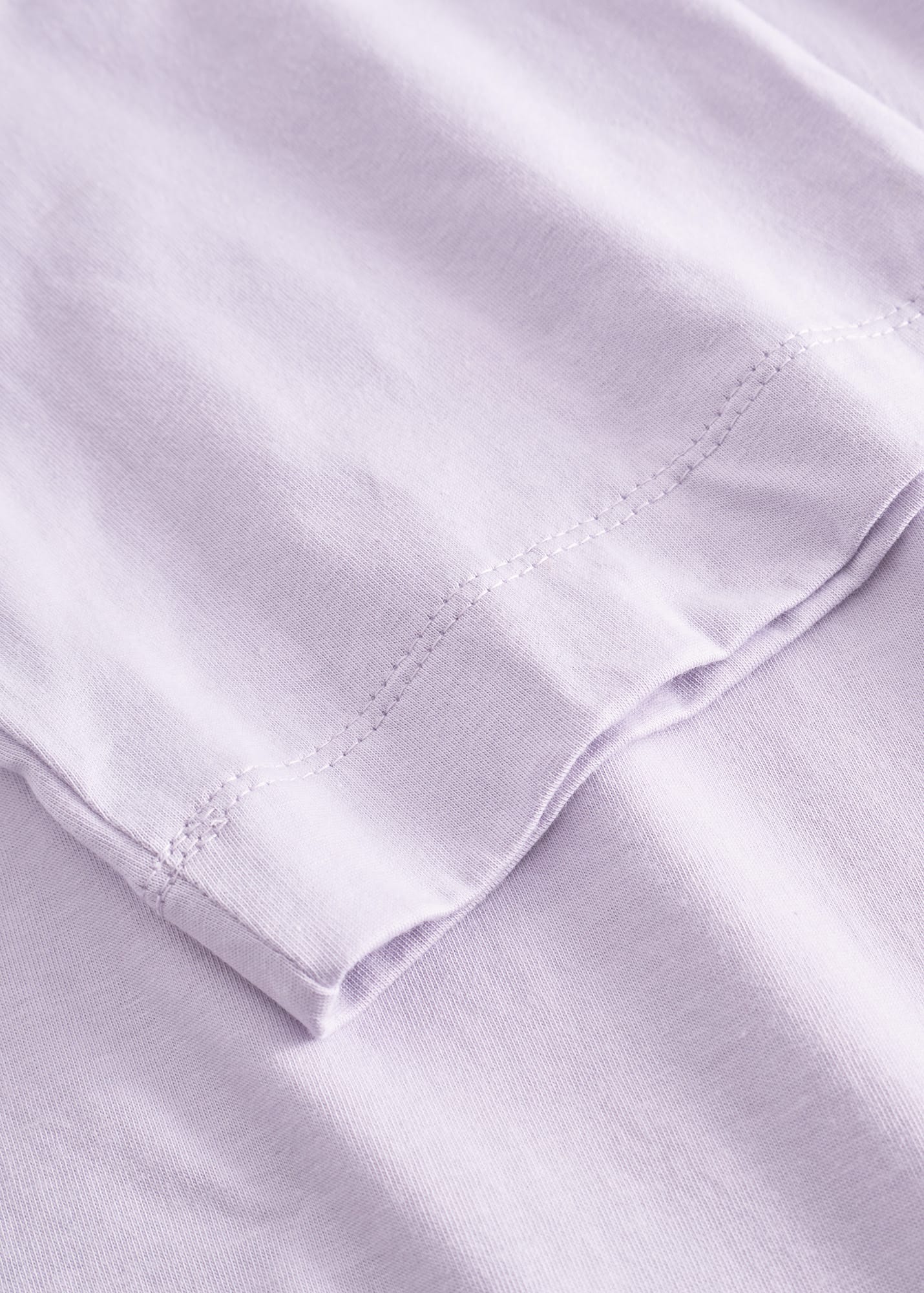 T-Shirt Vadstena Grow Up Thistle Purple