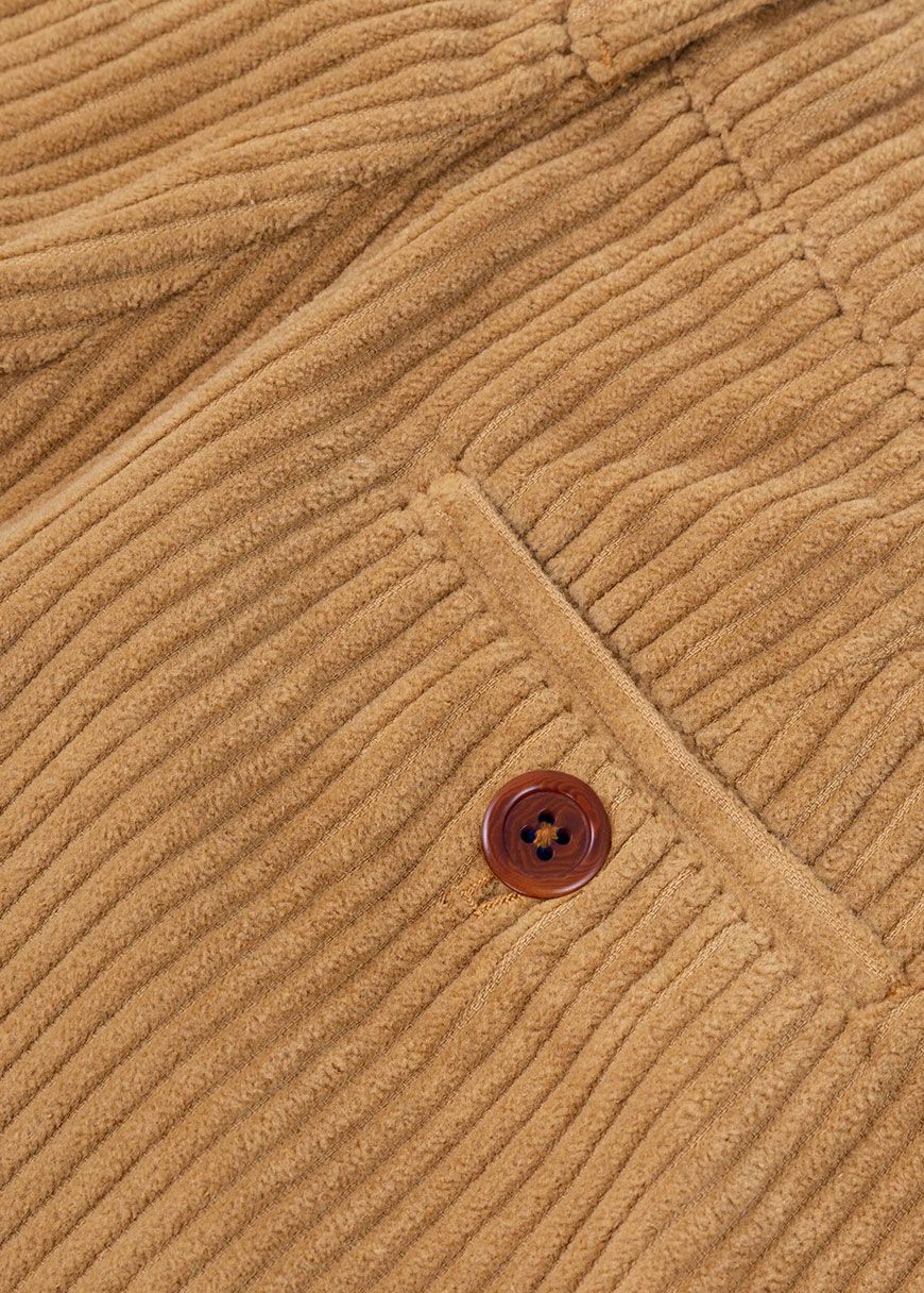 Corduroy Pleated Pant Corduroy Pleated Pant