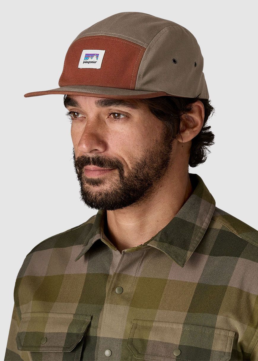 Graphic Maclure Hat