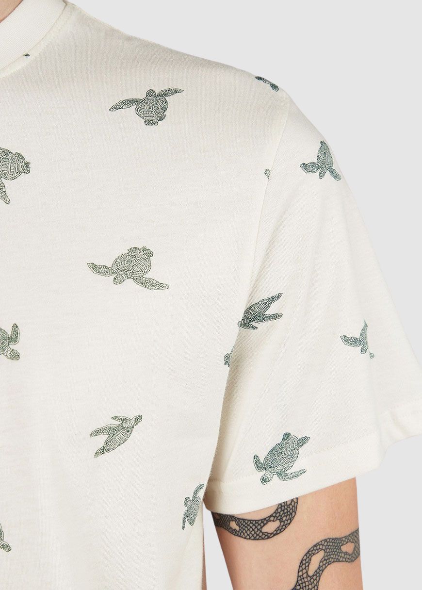T-Shirt Stockholm Sea Turtles T-Shirt Stockholm Sea Turtles
