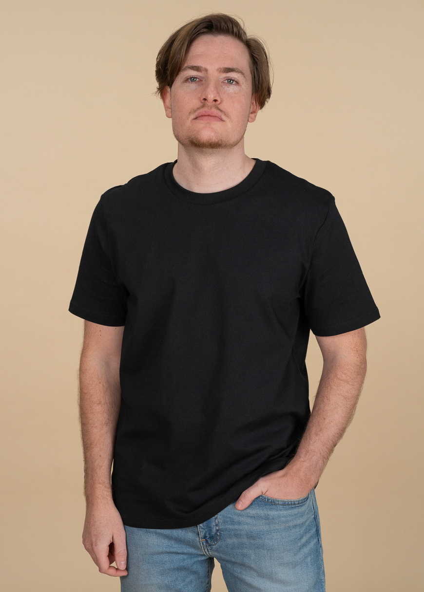 GXB-STTU169-5PACK-MIX1-03.jpg Classic T-Shirt Man 5er Pack Mix 1