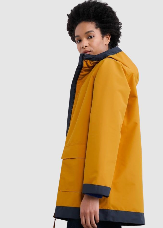 The Reversible Raincoat II