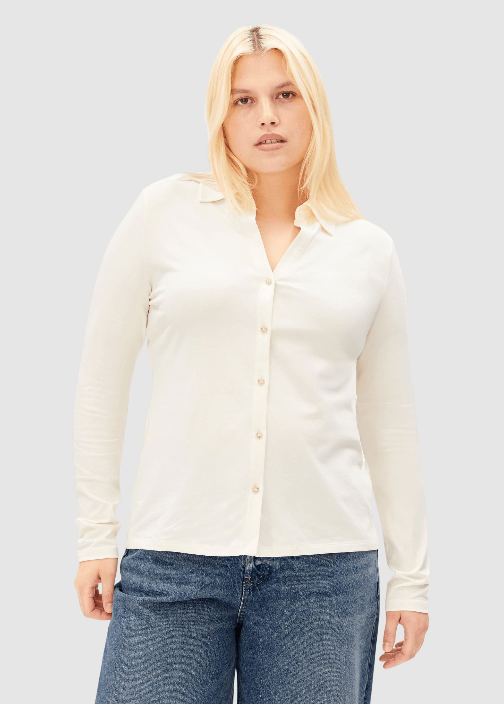 armedangels-nalaannia-blouse-oatmilk-1.jpeg Nalaannia Blouse Oatmilk