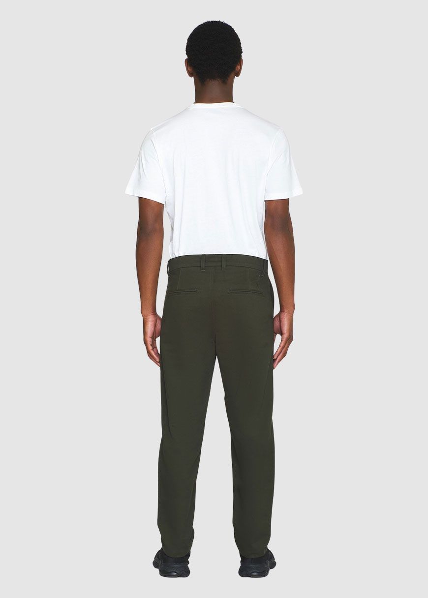 Chuck Regular Chino Poplin Pants