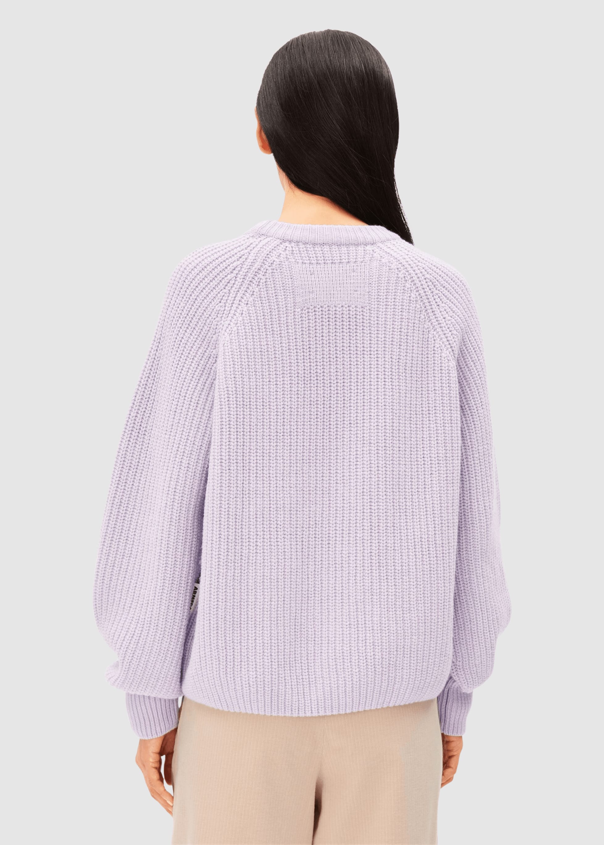 armedangels-rib-knit-sweater-moonlit-lilac-2.jpeg Rib Knit Sweater Moonlit Lilac