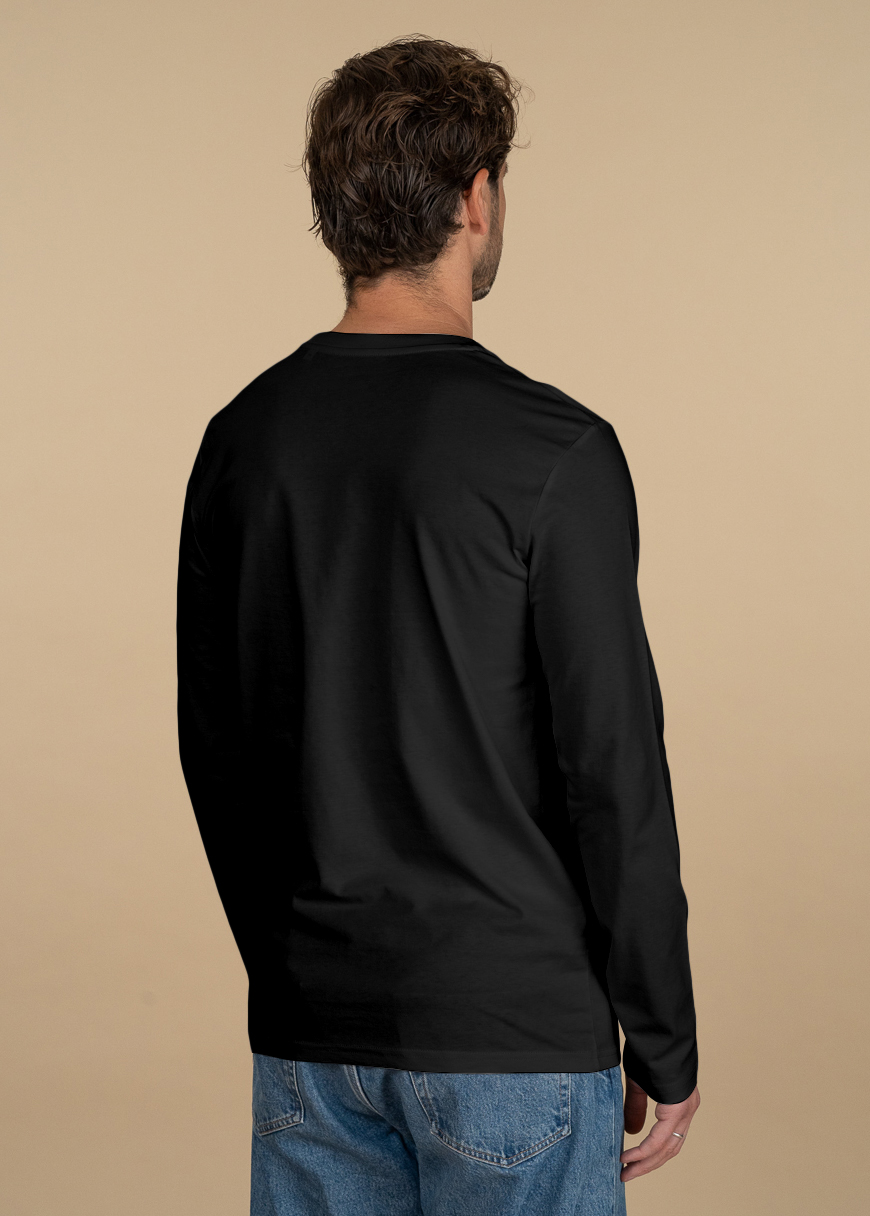 Longsleeve Man