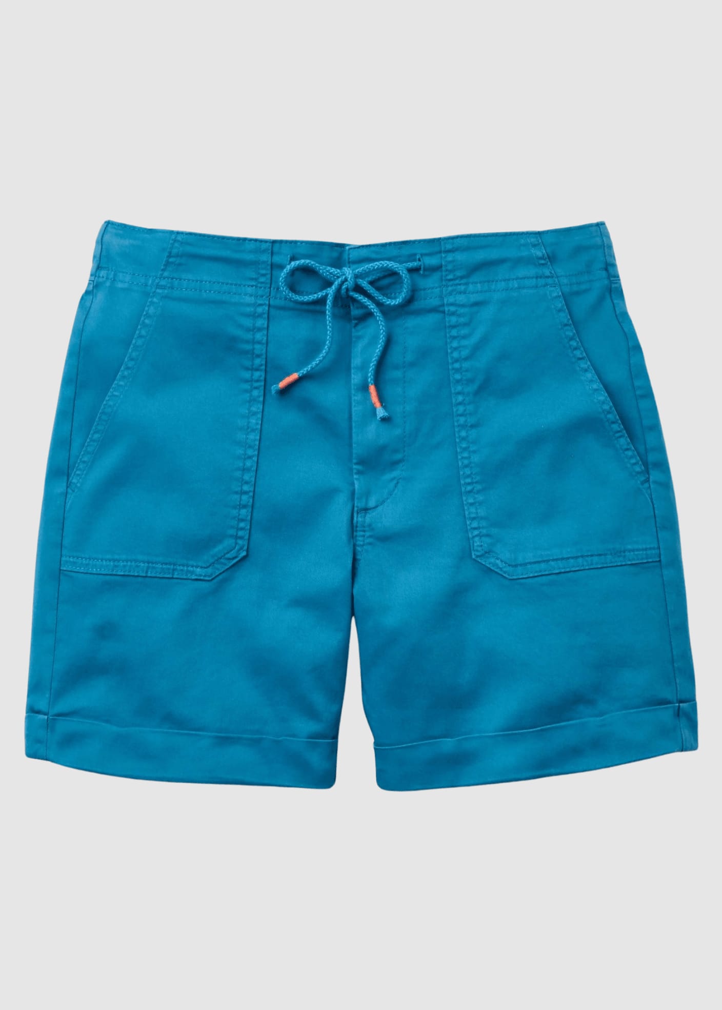 Carriso Short Blue Steel Carriso Short Blue Steel