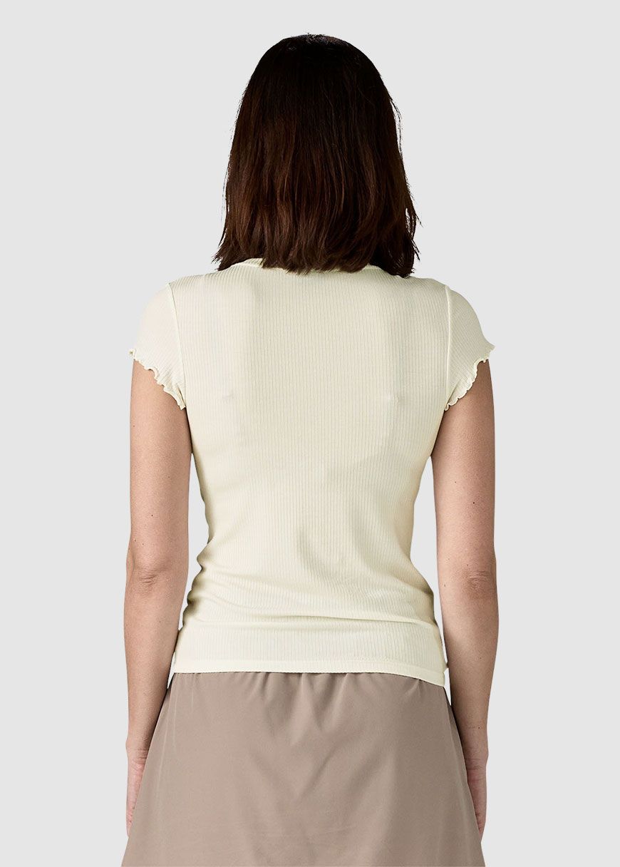 W's Rib Knit Top