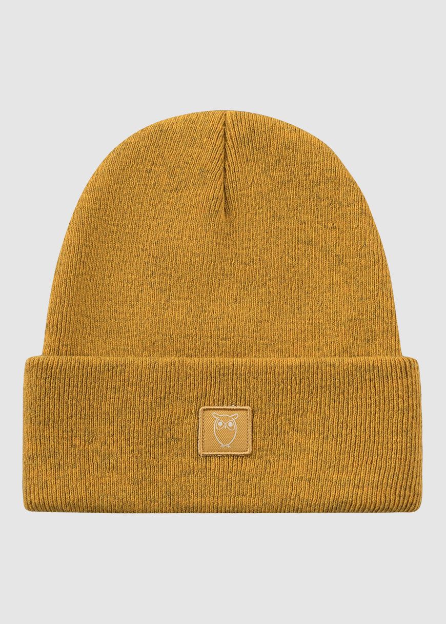 Double Layer Wool Beanie Double Layer Wool Beanie