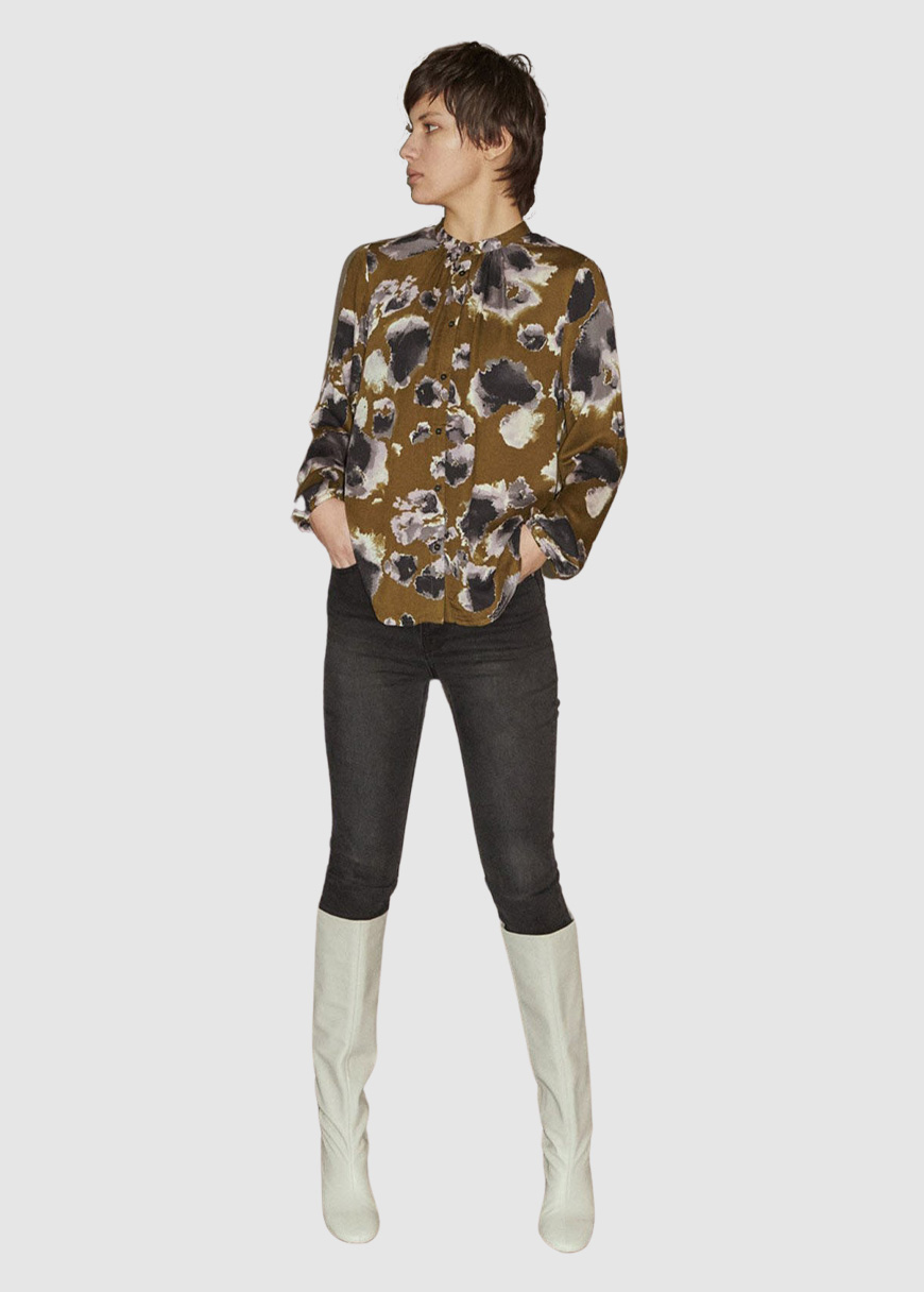 SRCarli LS Shirt Printed SRCarli LS Shirt Printed