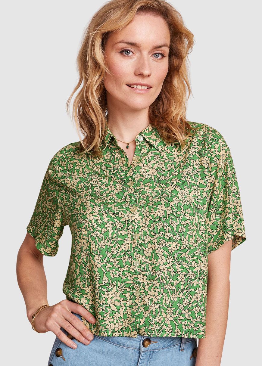 Evelina Blouse Paradis