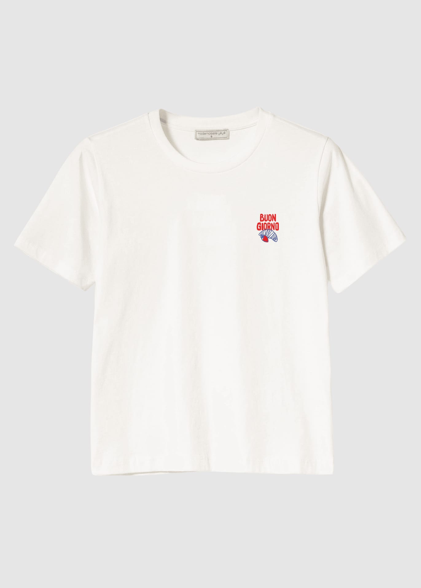 Buongiorno T-Shirt White