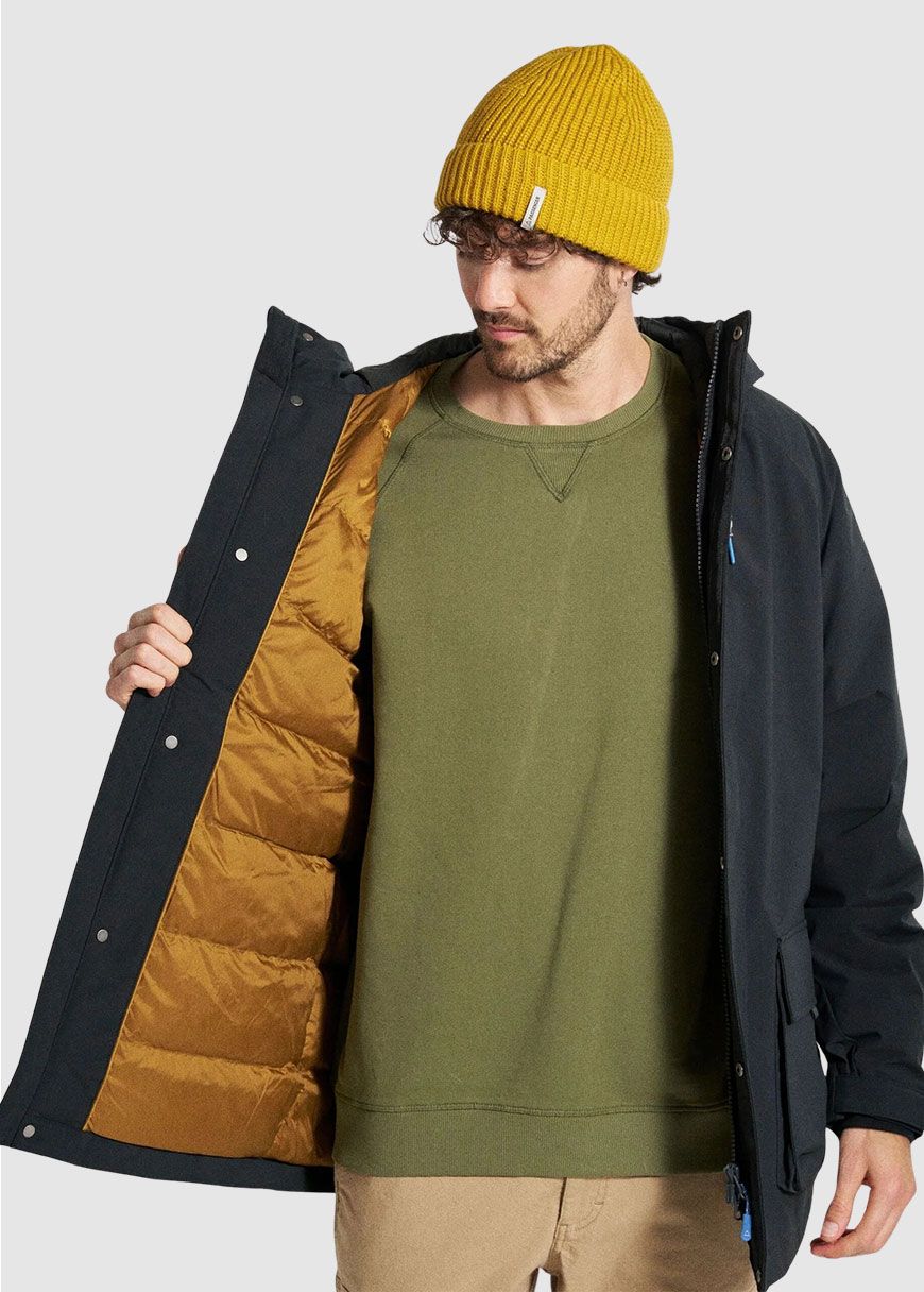 Baltic Recycled Insulated Parka