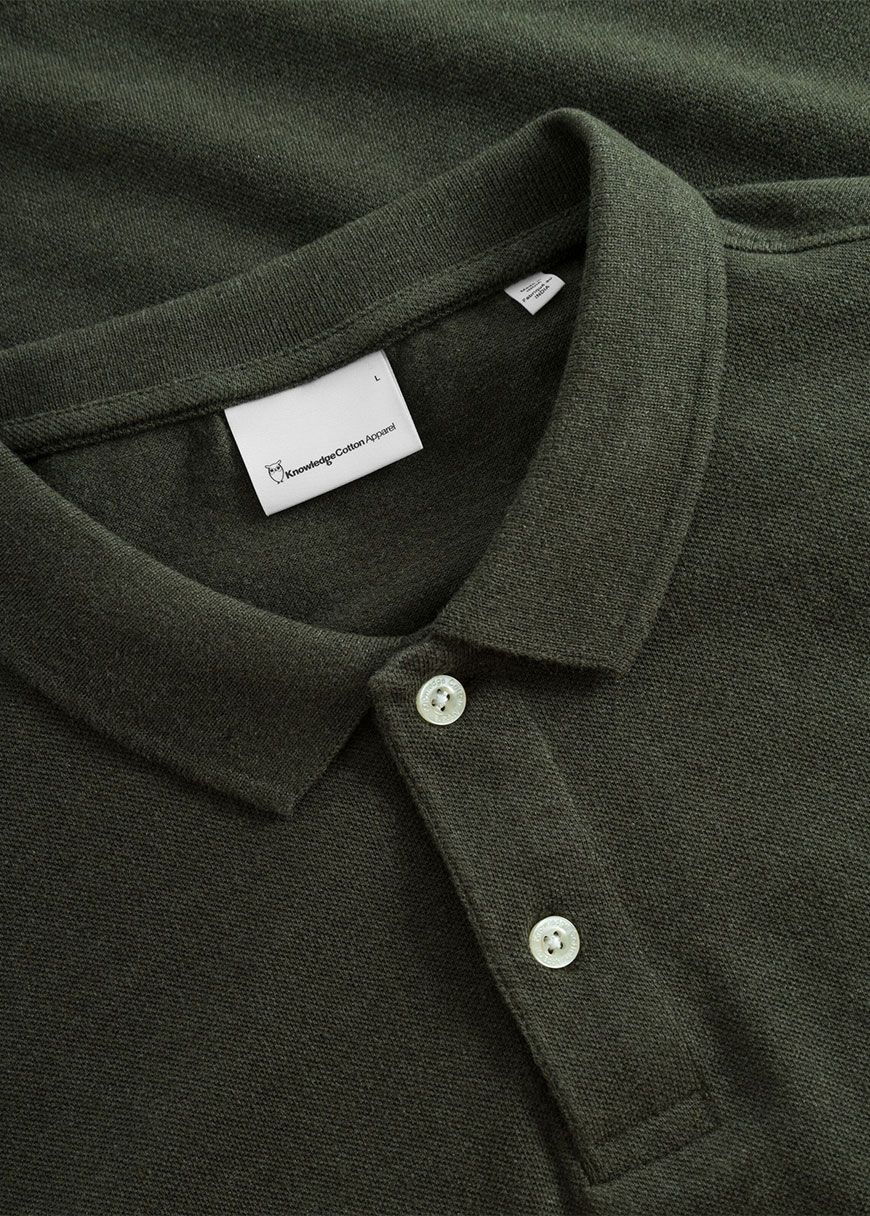 Toke Basic Badge Polo