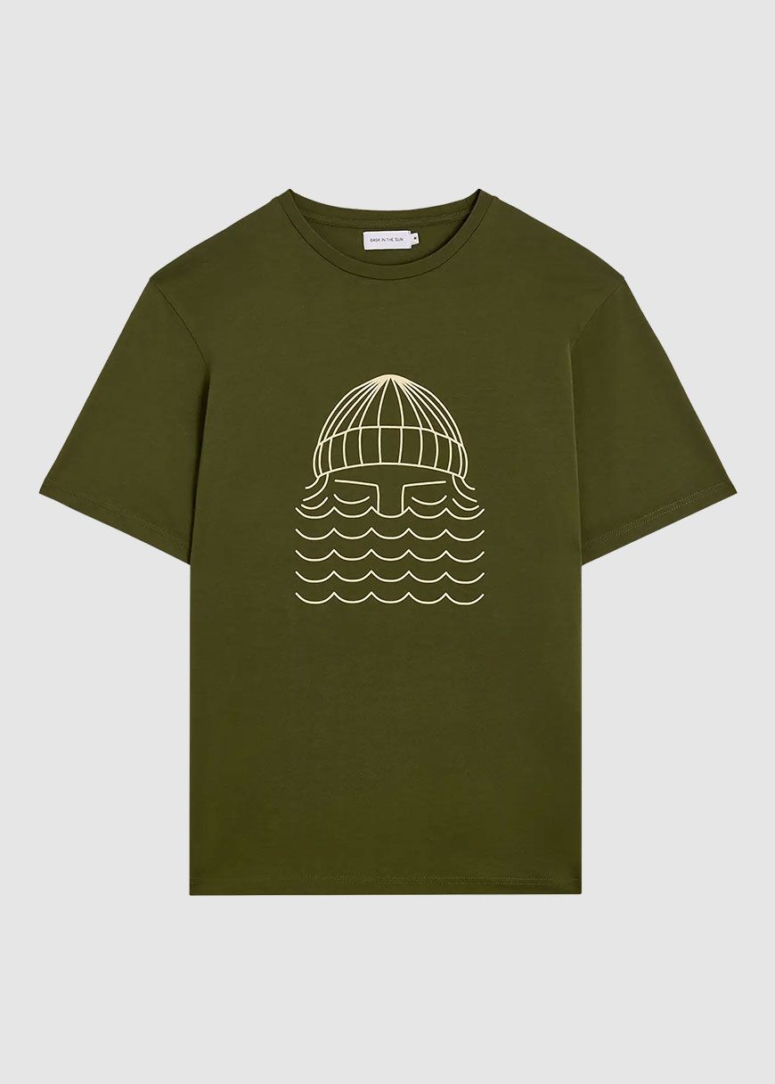 To The Sea Tee
