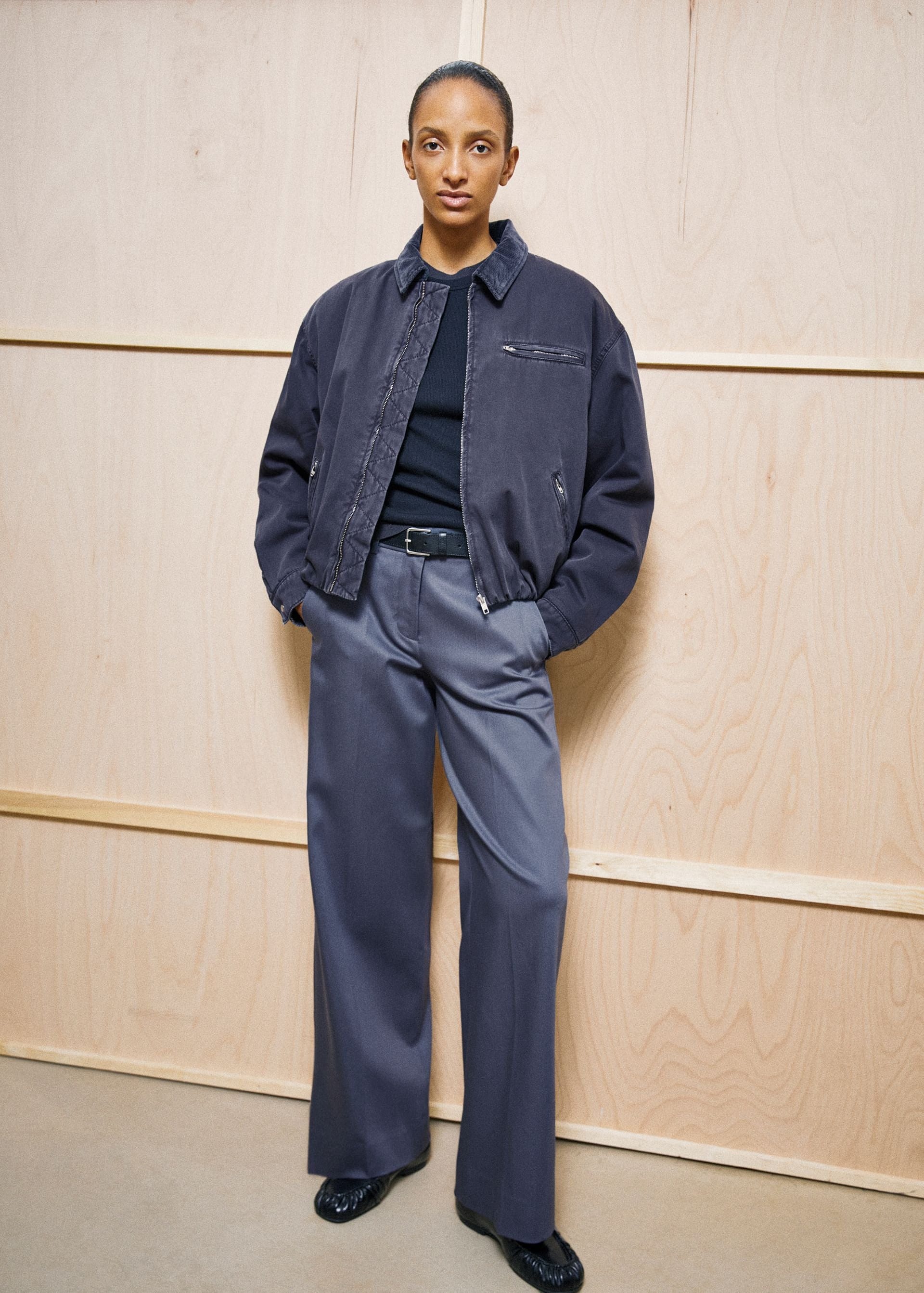 Leandraa Pant Moonshadow