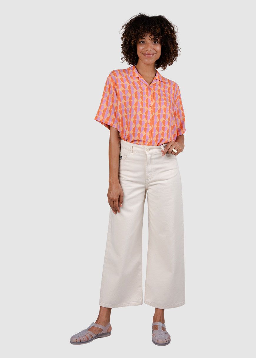 Gummie Aloha Blouse Gummie Aloha Blouse