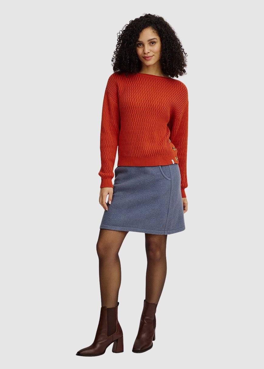 Jaquard Pullover