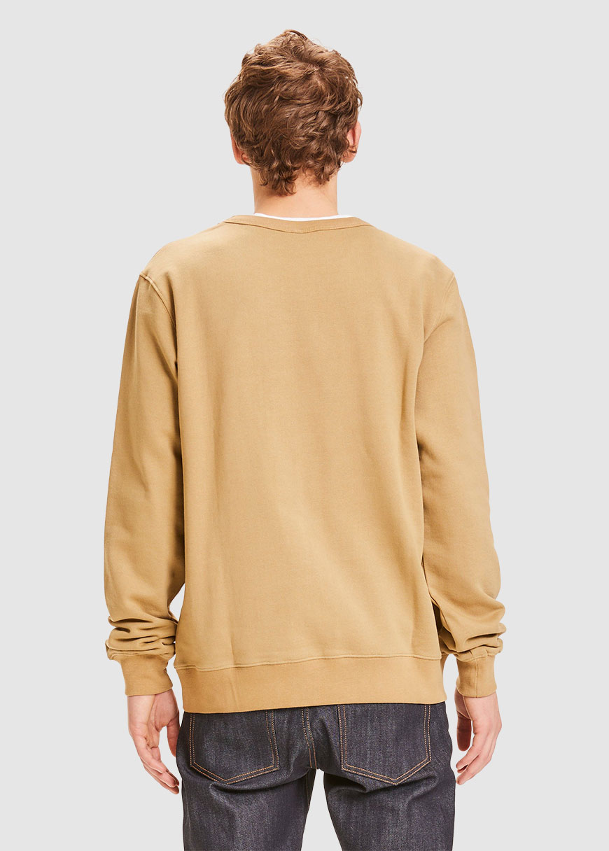 Elm Basic Badge Sweat