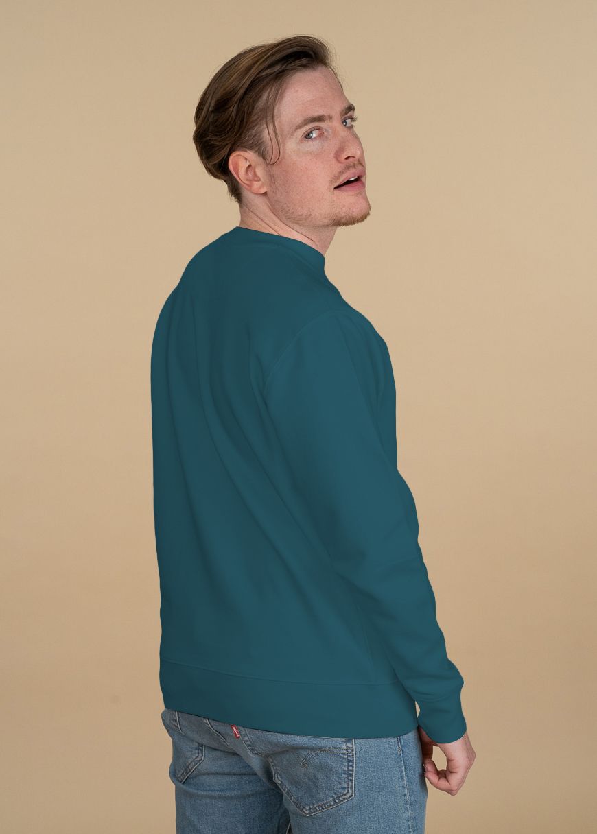 Classic Sweater Man