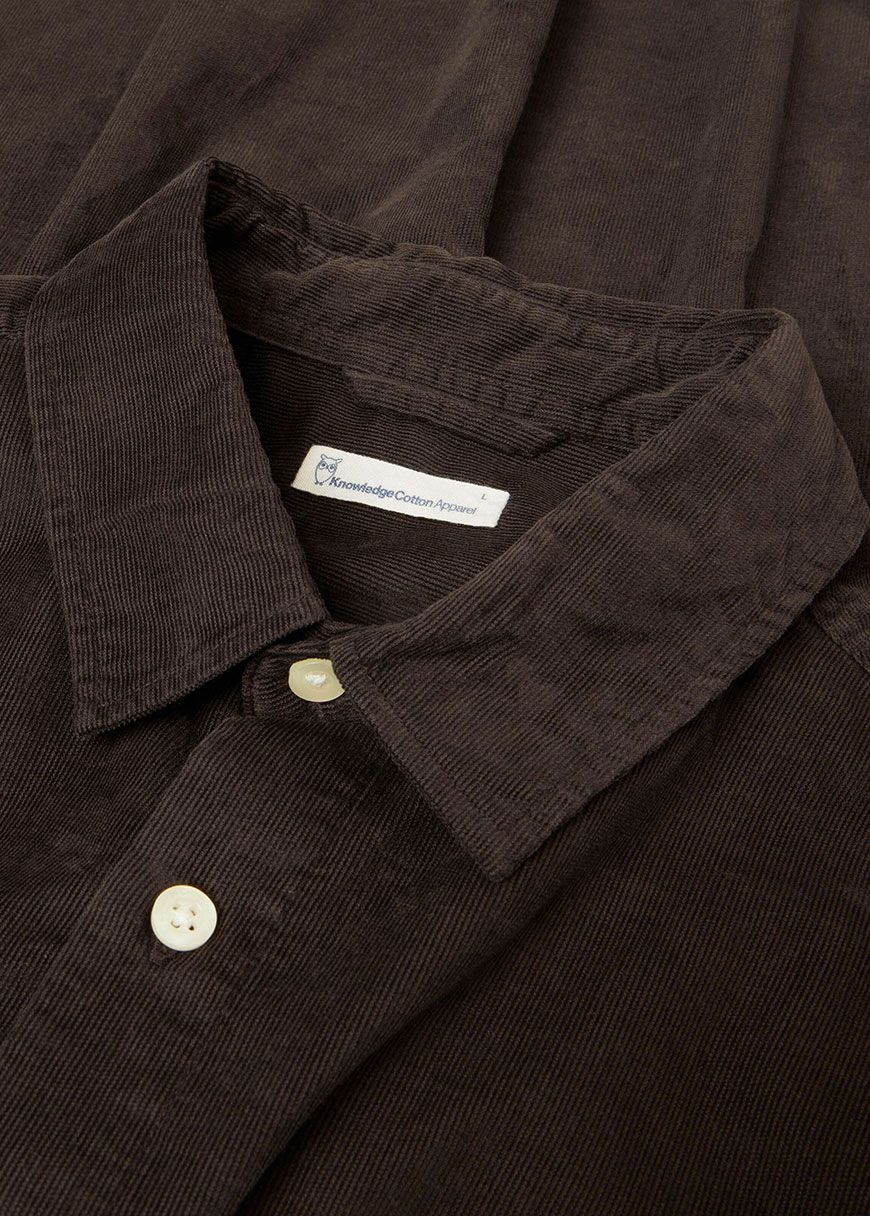 Corduroy Shirt