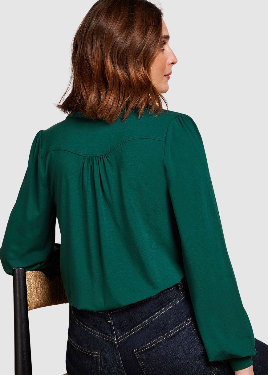 Carina Blouse Viscose Light Carina Blouse Viscose Light