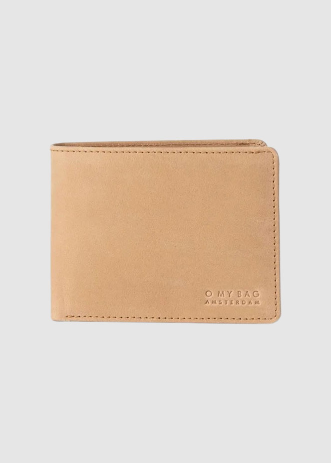 Tobi's Wallet Eco Camel