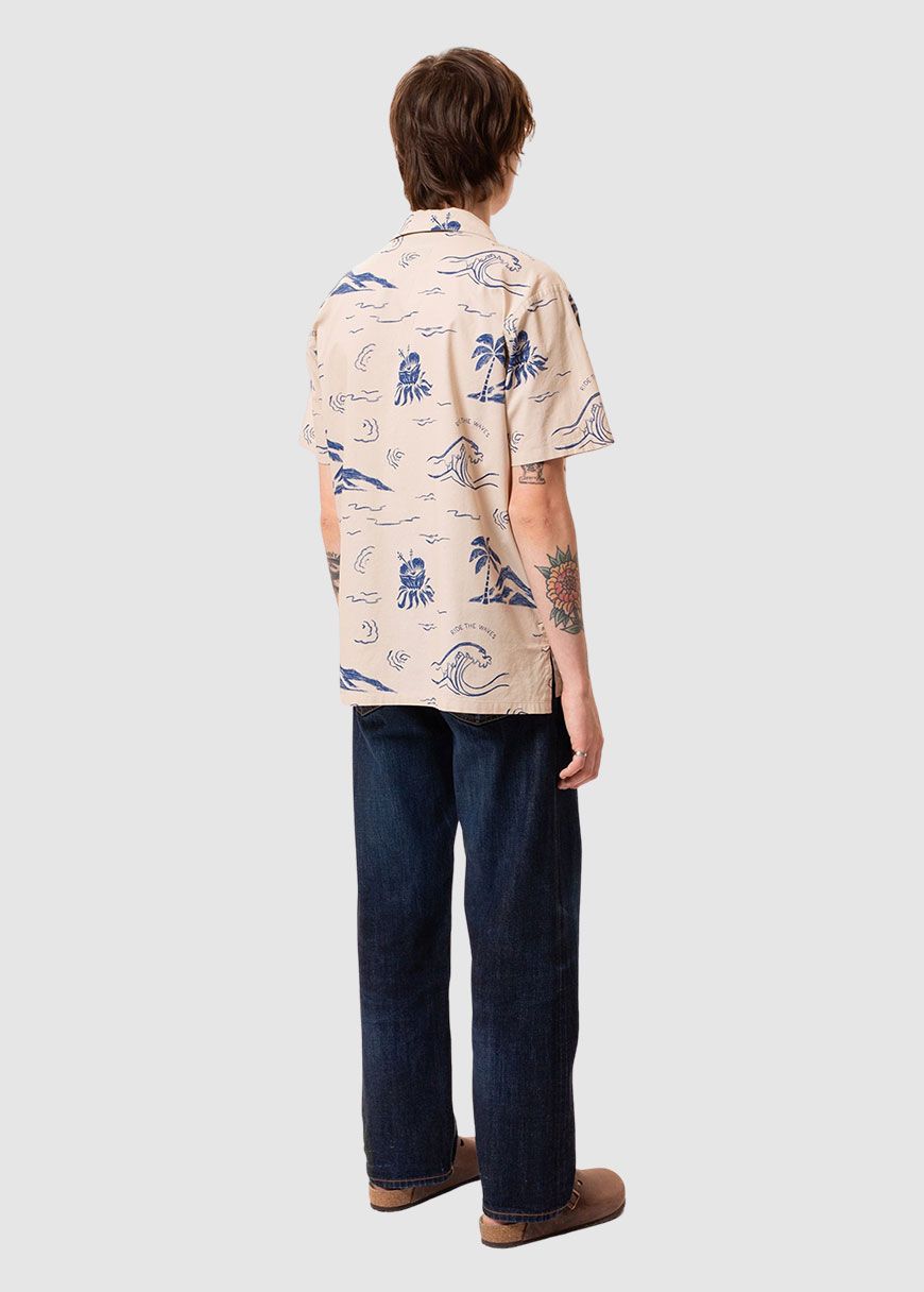 Arvid Waves Hawaii Shirt