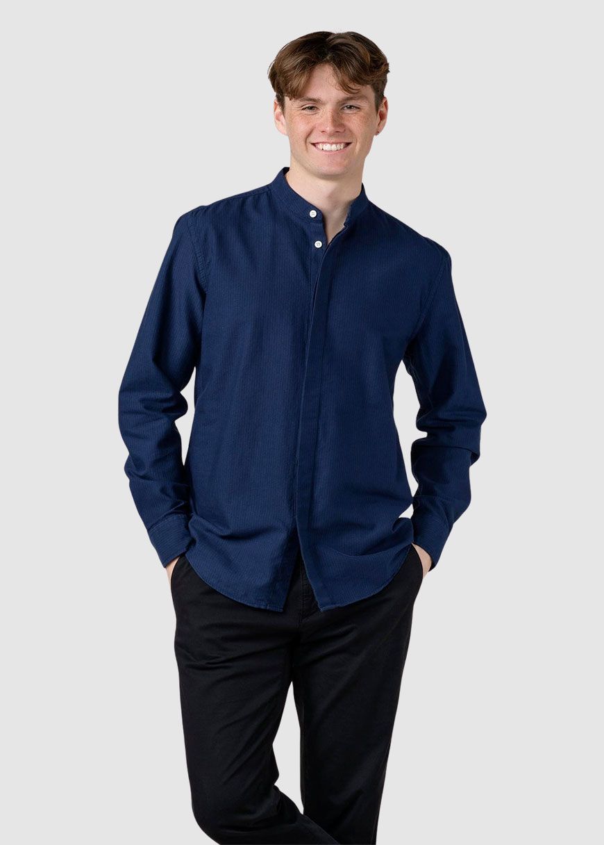 Simon Striped Shirt