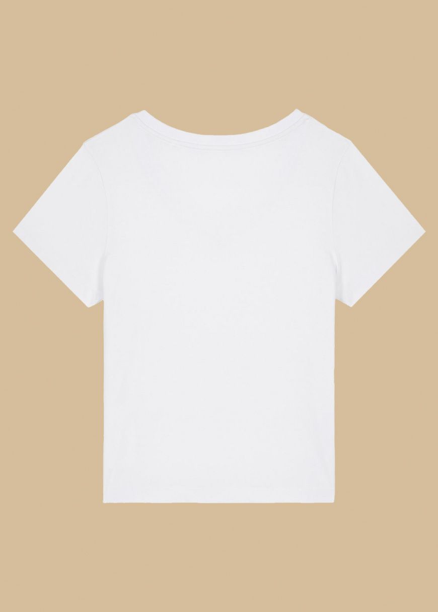 V-Neck T-Shirt Woman V-Neck T-Shirt Woman