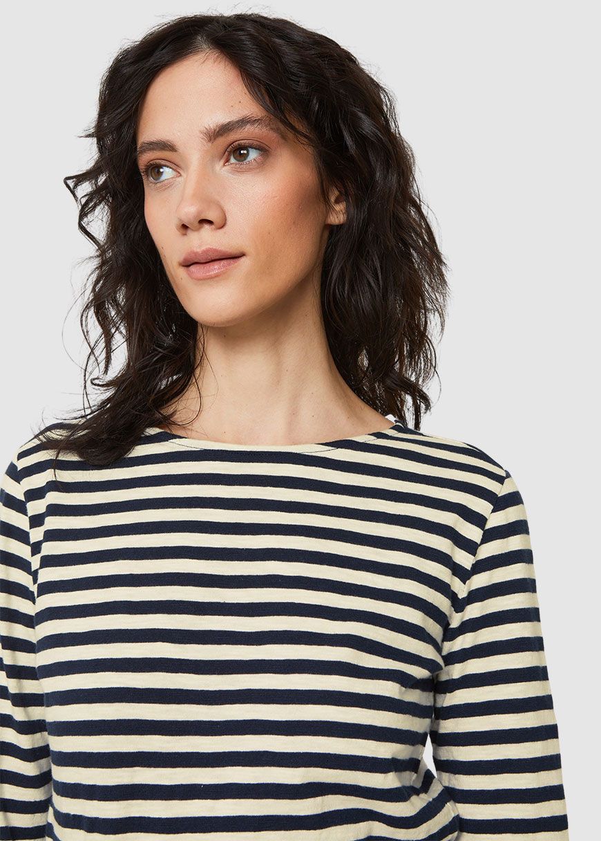 Longsleeve Iris Stripes Longsleeve Iris Stripes